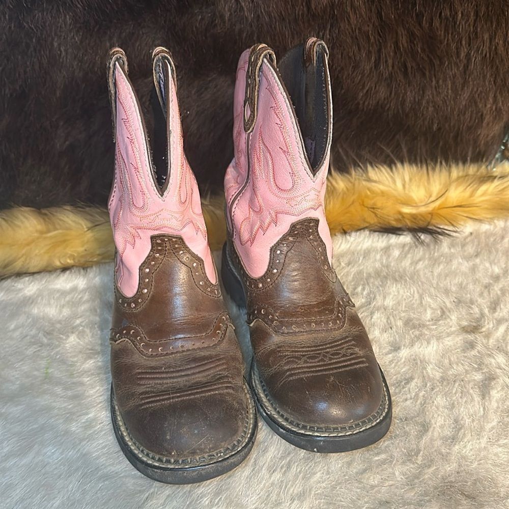 Justin boots 7 (7001A)